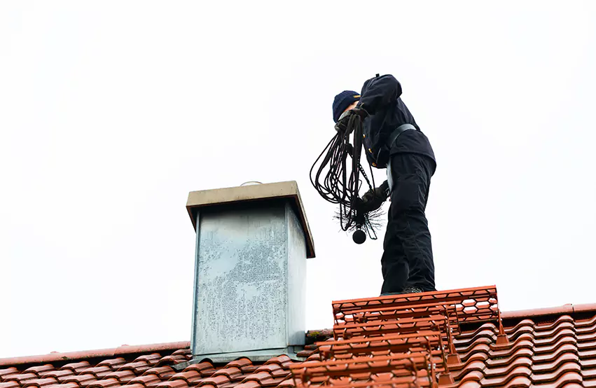 Chimney & Fireplace Sweeps in Highland, CA